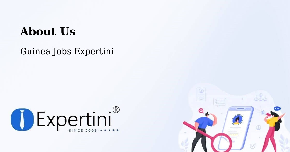 About Expertini Recruitment Platform  – Kouroussa - Kouroussa, Guinea Jobs Expertini