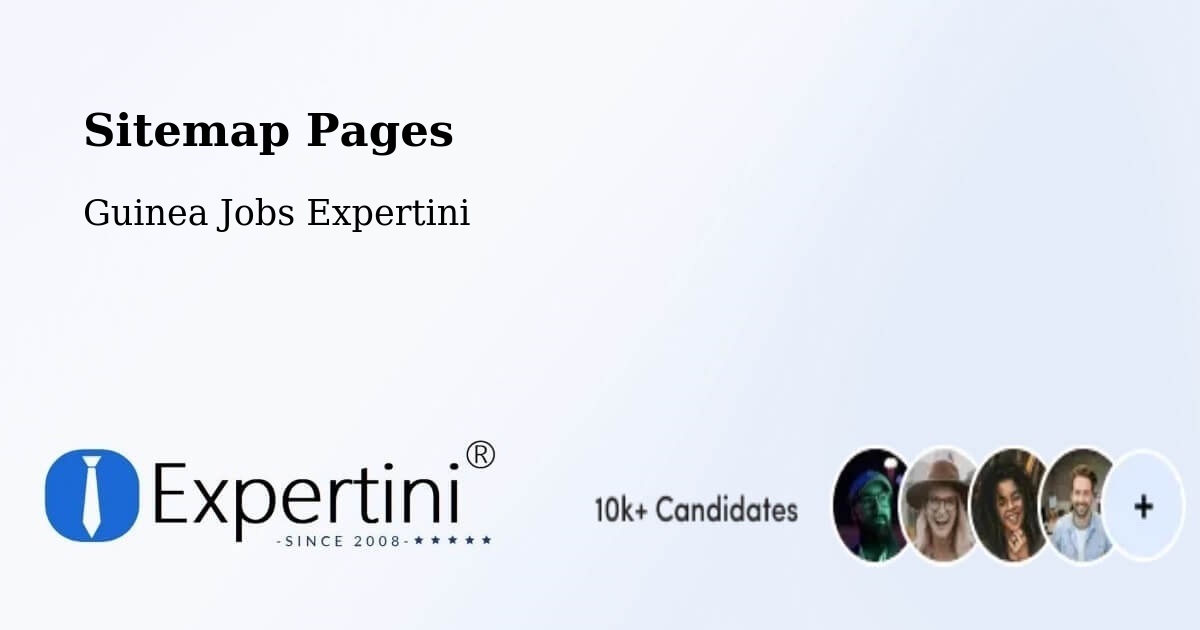 Sitemap Pages - Kouroussa - Guinea Jobs Expertini
